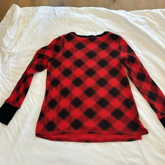 Victoria secret Christmas pajamas - Picture 2 of 2